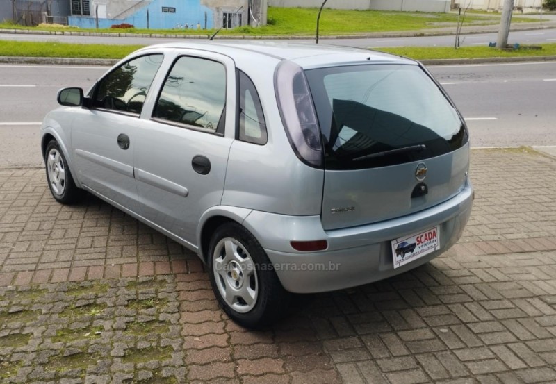 CORSA 1.4 MPFI MAXX 8V FLEX 4P MANUAL - 2012 - CAXIAS DO SUL
