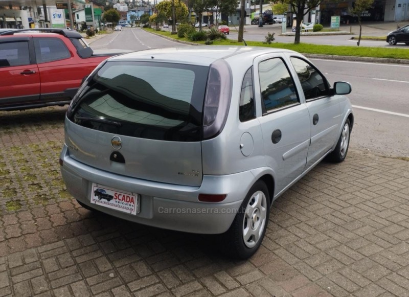 CORSA 1.4 MPFI MAXX 8V FLEX 4P MANUAL - 2012 - CAXIAS DO SUL