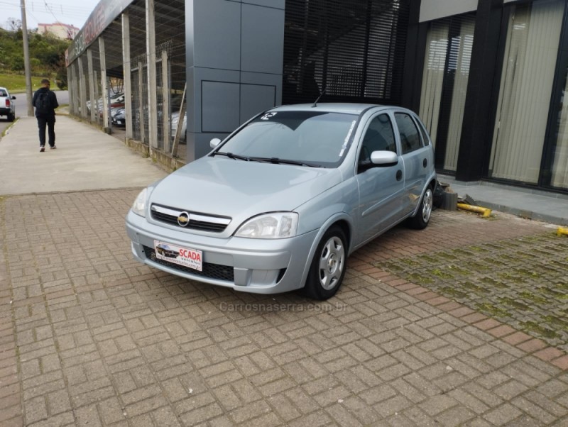 CORSA 1.4 MPFI MAXX 8V FLEX 4P MANUAL