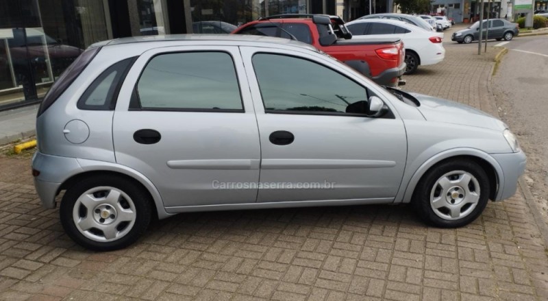 CORSA 1.4 MPFI MAXX 8V FLEX 4P MANUAL - 2012 - CAXIAS DO SUL