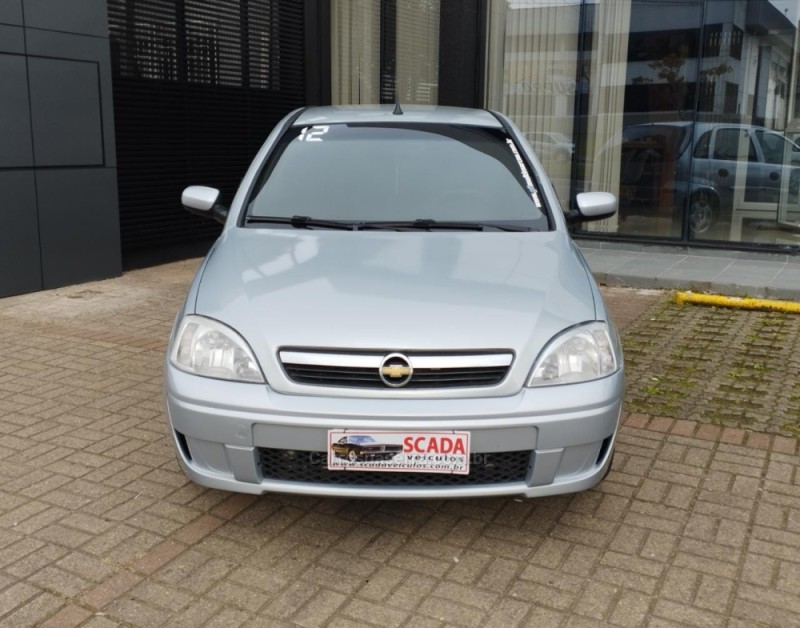 CORSA 1.4 MPFI MAXX 8V FLEX 4P MANUAL - 2012 - CAXIAS DO SUL