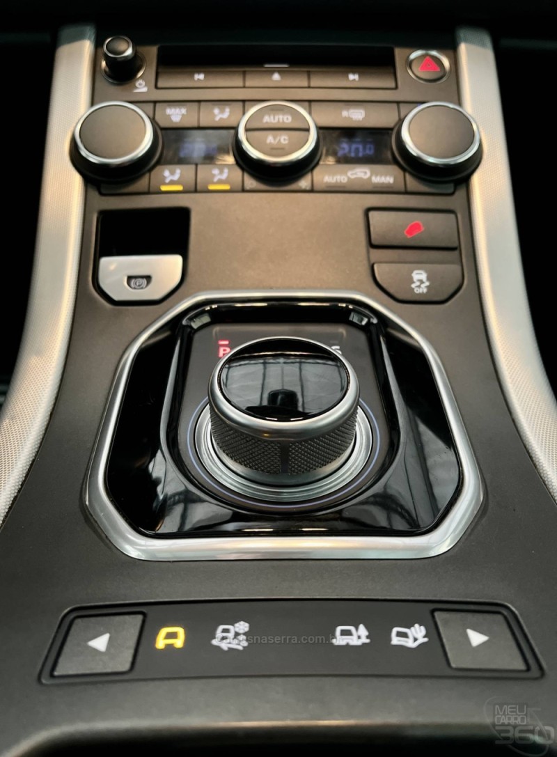 RANGE ROVER SPORT 3.0 HSE 4X4 V6 24V TURBO DIESEL 4P AUTOMÁTICO - 2013 - ESTâNCIA VELHA