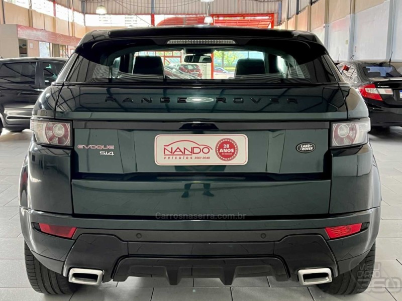 RANGE ROVER SPORT 3.0 HSE 4X4 V6 24V TURBO DIESEL 4P AUTOMÁTICO - 2013 - ESTâNCIA VELHA