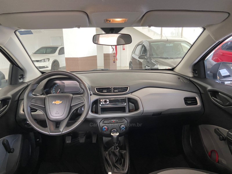 ONIX 1.0 MPFI LS 8V FLEX 4P MANUAL - 2016 - CAXIAS DO SUL