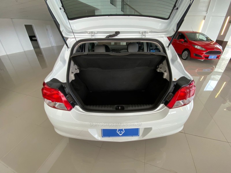 ONIX 1.0 MPFI LS 8V FLEX 4P MANUAL - 2016 - CAXIAS DO SUL