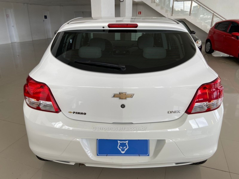 ONIX 1.0 MPFI LS 8V FLEX 4P MANUAL - 2016 - CAXIAS DO SUL