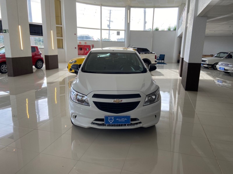 ONIX 1.0 MPFI LS 8V FLEX 4P MANUAL - 2016 - CAXIAS DO SUL