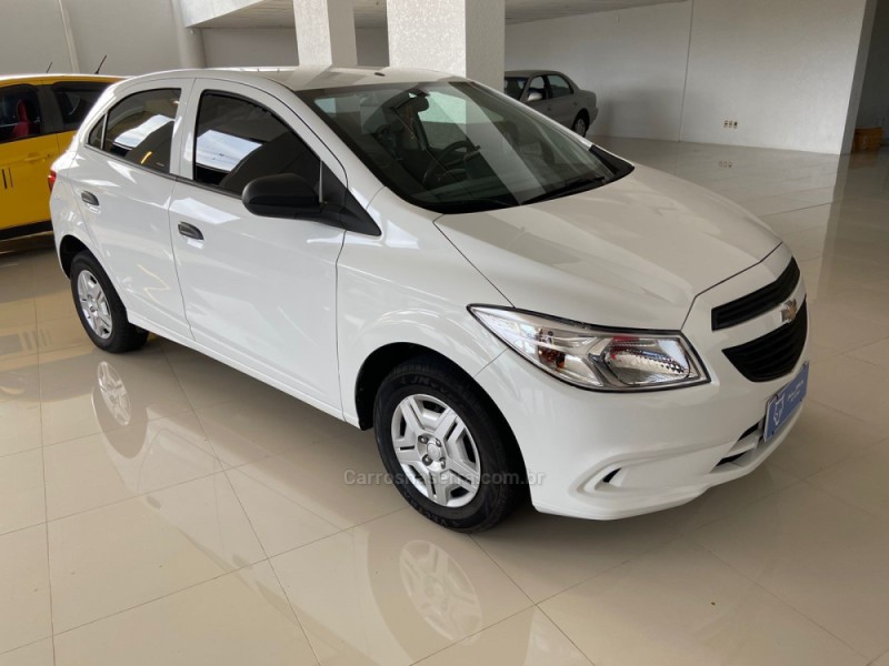 ONIX 1.0 MPFI LS 8V FLEX 4P MANUAL - 2016 - CAXIAS DO SUL