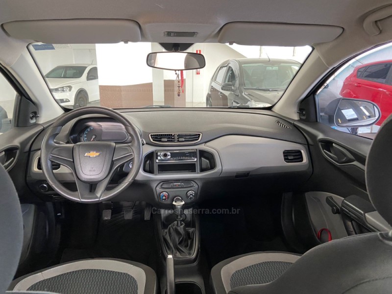 ONIX 1.0 MPFI LS 8V FLEX 4P MANUAL - 2016 - CAXIAS DO SUL