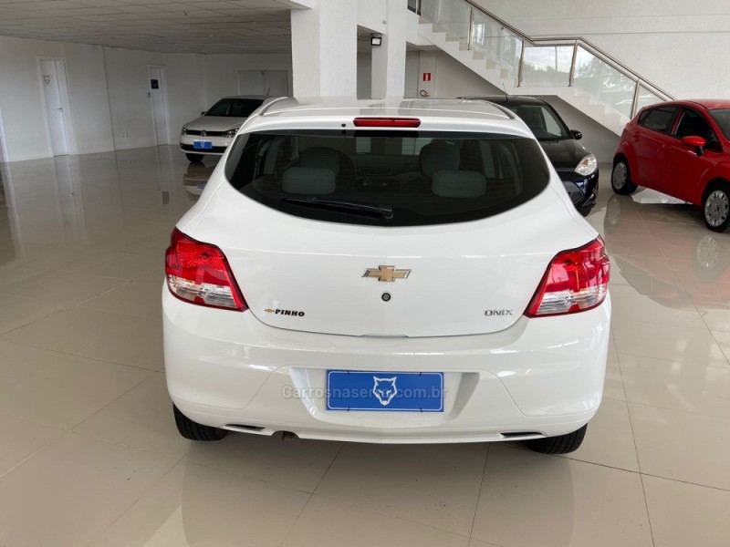ONIX 1.0 MPFI LS 8V FLEX 4P MANUAL - 2016 - CAXIAS DO SUL