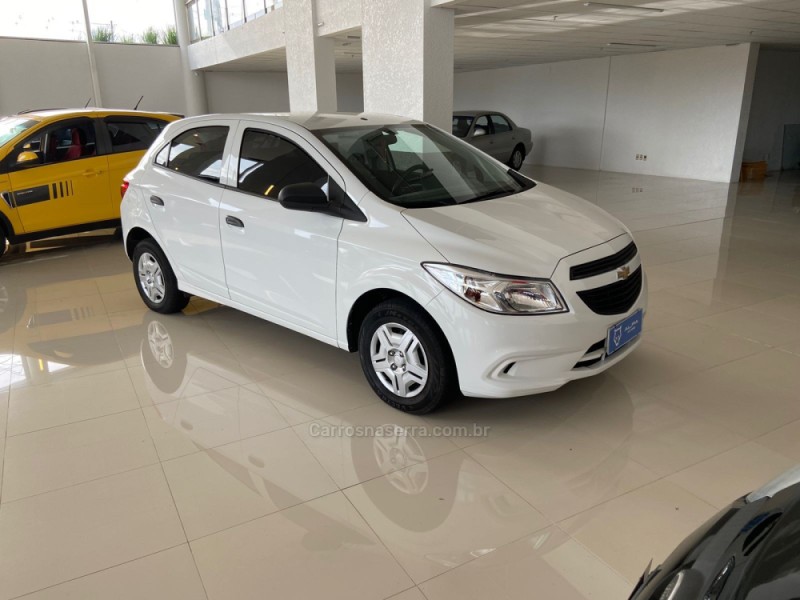 ONIX 1.0 MPFI LS 8V FLEX 4P MANUAL - 2016 - CAXIAS DO SUL