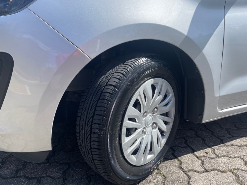 KA 1.5 SE SEDAN 12V FLEX 4P MANUAL - 2020 - CAXIAS DO SUL