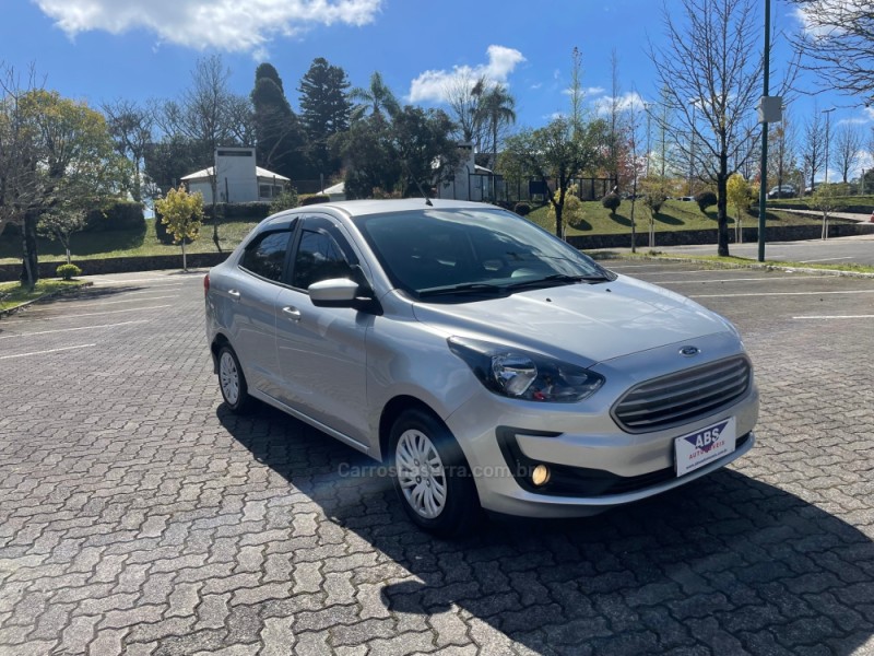 KA 1.5 SE SEDAN 12V FLEX 4P MANUAL - 2020 - CAXIAS DO SUL