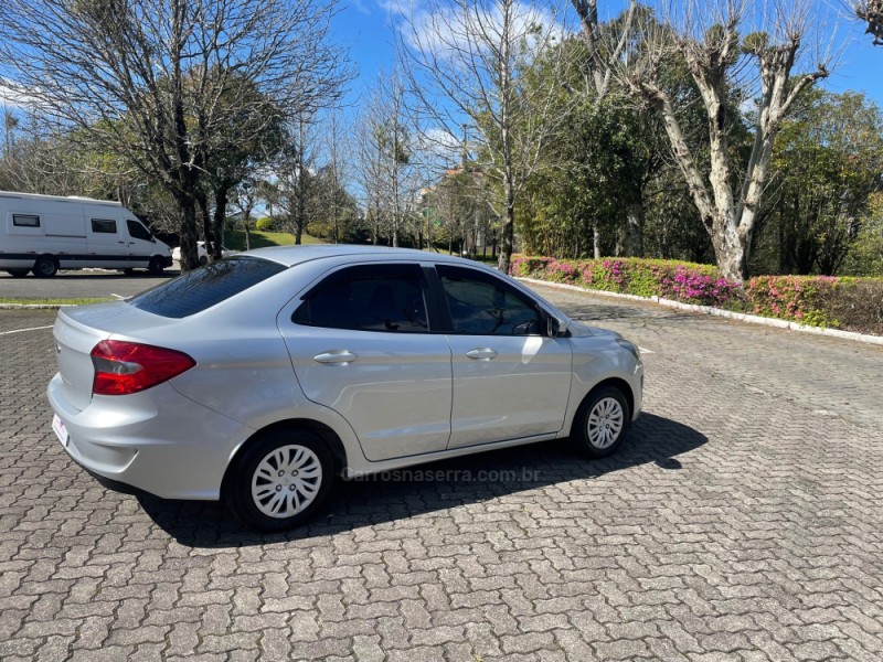 KA 1.5 SE SEDAN 12V FLEX 4P MANUAL - 2020 - CAXIAS DO SUL