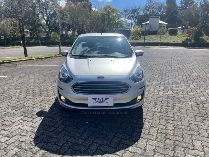 KA 1.5 SE SEDAN 12V FLEX 4P MANUAL - 2020 - CAXIAS DO SUL