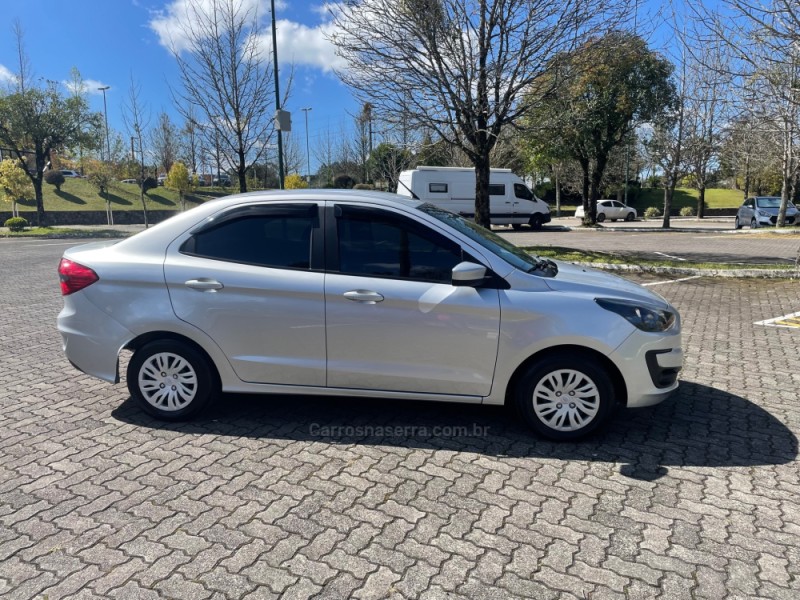 KA 1.5 SE SEDAN 12V FLEX 4P MANUAL - 2020 - CAXIAS DO SUL