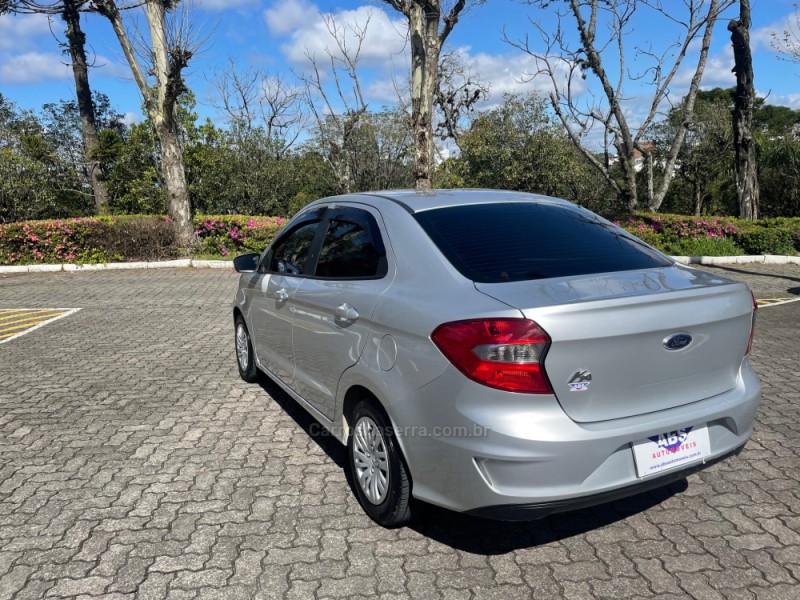 KA 1.5 SE SEDAN 12V FLEX 4P MANUAL - 2020 - CAXIAS DO SUL