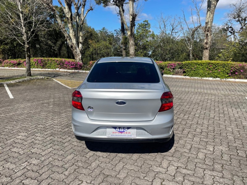 KA 1.5 SE SEDAN 12V FLEX 4P MANUAL - 2020 - CAXIAS DO SUL