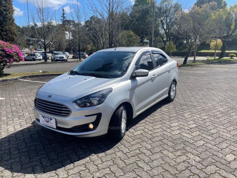 KA 1.5 SE SEDAN 12V FLEX 4P MANUAL
