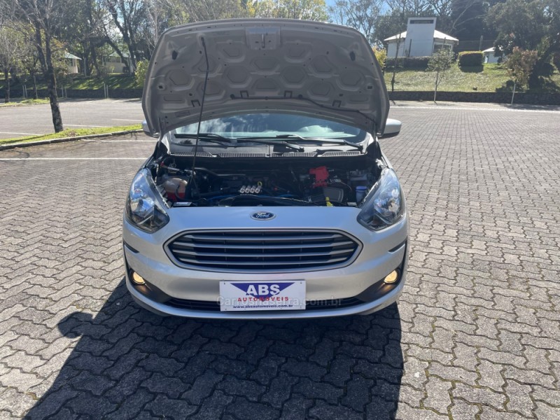 KA 1.5 SE SEDAN 12V FLEX 4P MANUAL - 2020 - CAXIAS DO SUL