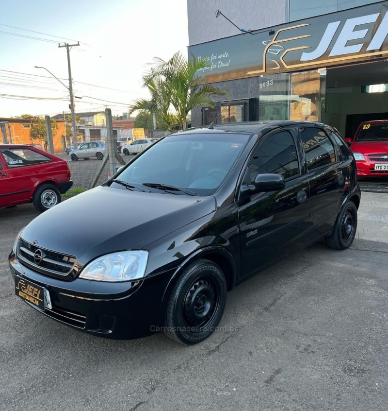 CORSA 1.0 MPFI MAXX 8V FLEX 4P MANUAL