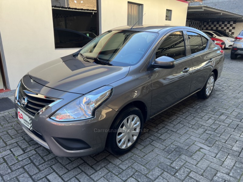 VERSA 1.6 16V FLEX S 4P MANUAL - 2019 - NOVO HAMBURGO