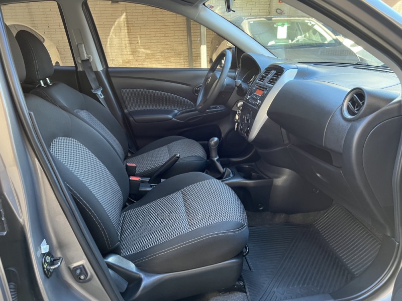 VERSA 1.6 16V FLEX S 4P MANUAL - 2019 - NOVO HAMBURGO