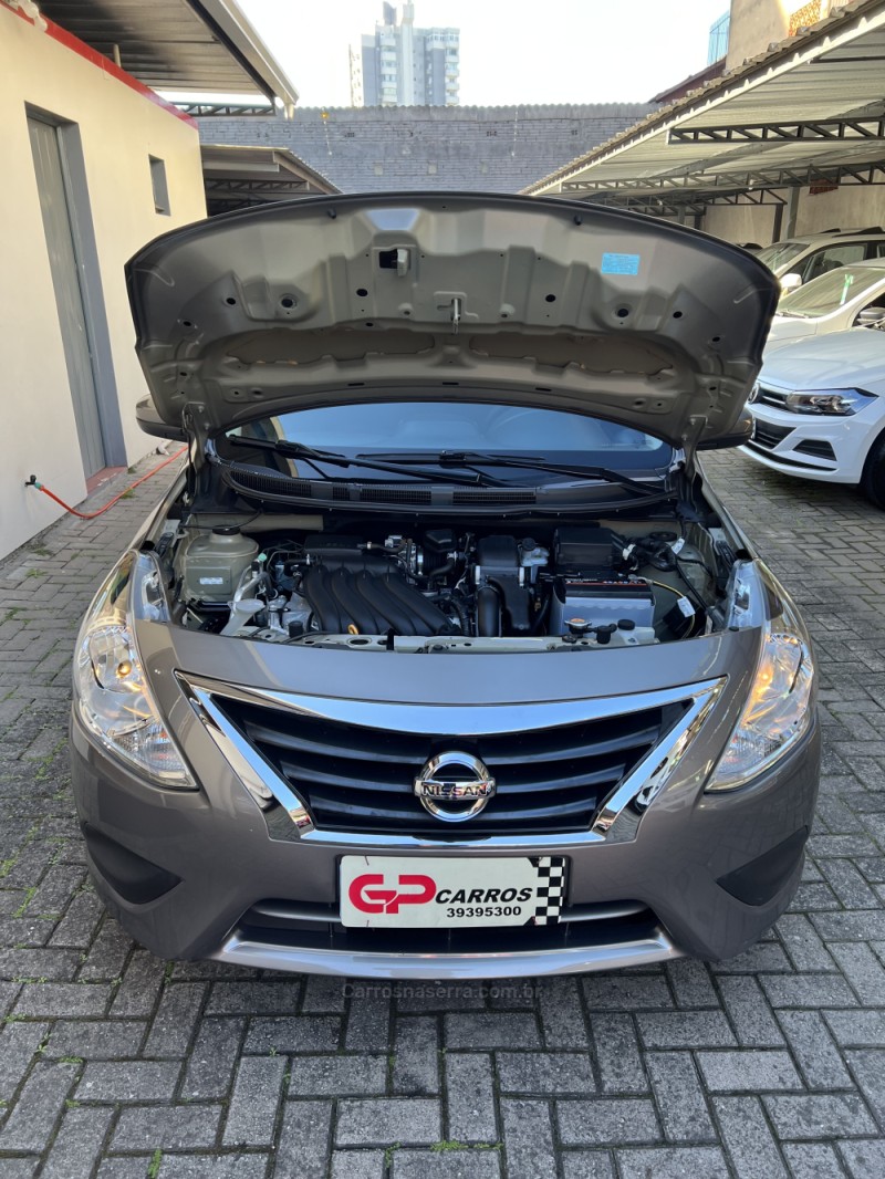 VERSA 1.6 16V FLEX S 4P MANUAL - 2019 - NOVO HAMBURGO