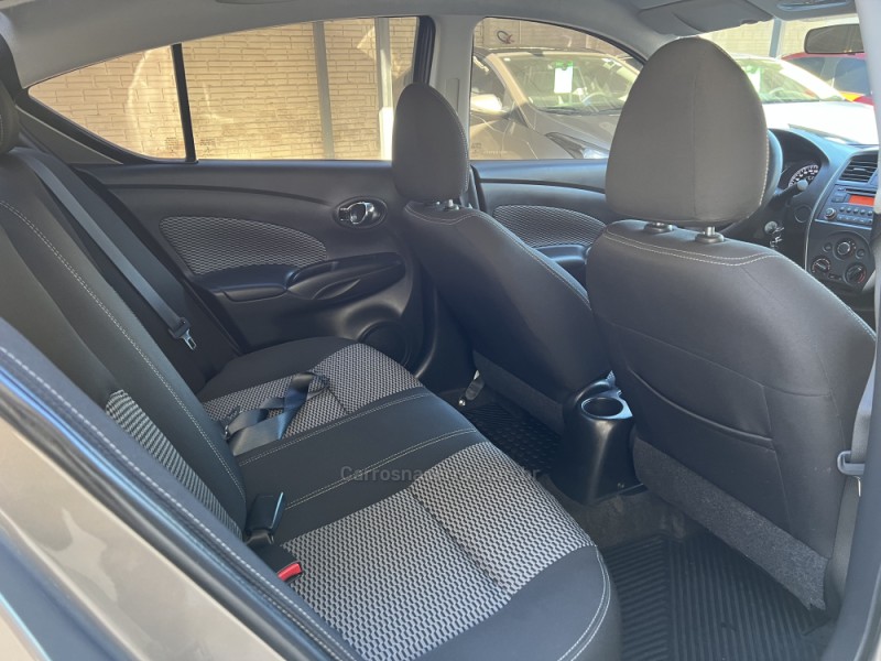VERSA 1.6 16V FLEX S 4P MANUAL - 2019 - NOVO HAMBURGO