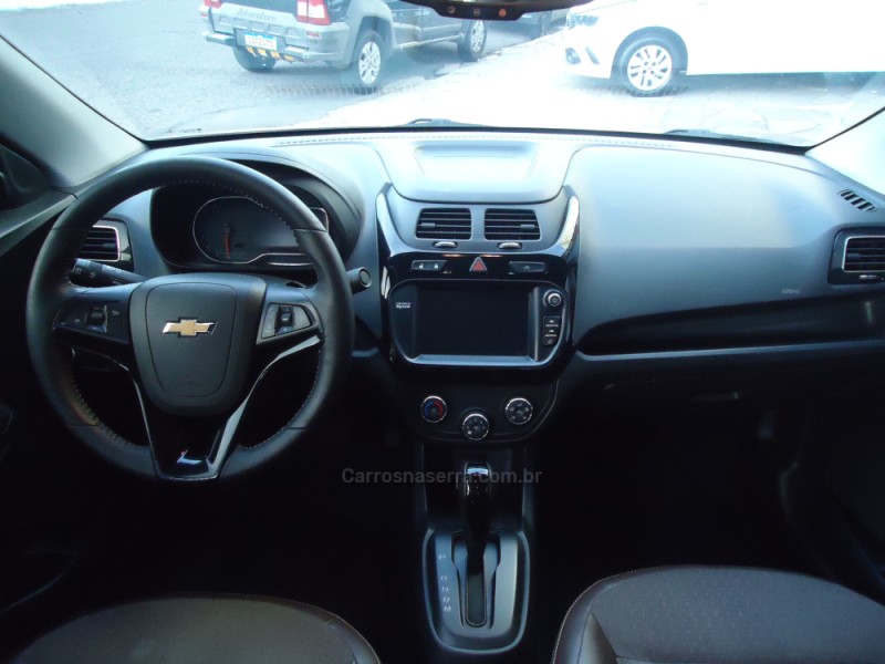 COBALT 1.8 SFI LTZ 8V FLEX 4P AUTOMÁTICO - 2019 - NOVO HAMBURGO