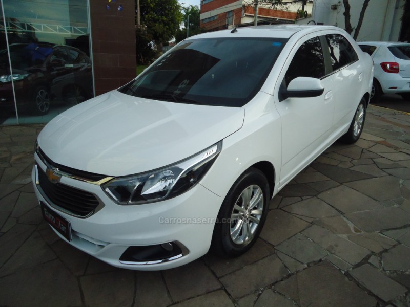 cobalt 1.8 sfi ltz 8v flex 4p automatico 2019 novo hamburgo