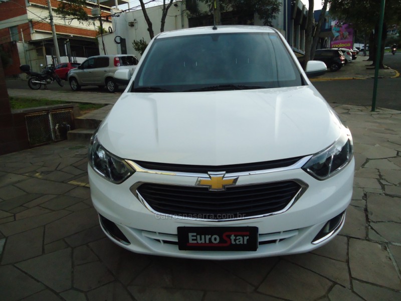 COBALT 1.8 SFI LTZ 8V FLEX 4P AUTOMÁTICO - 2019 - NOVO HAMBURGO