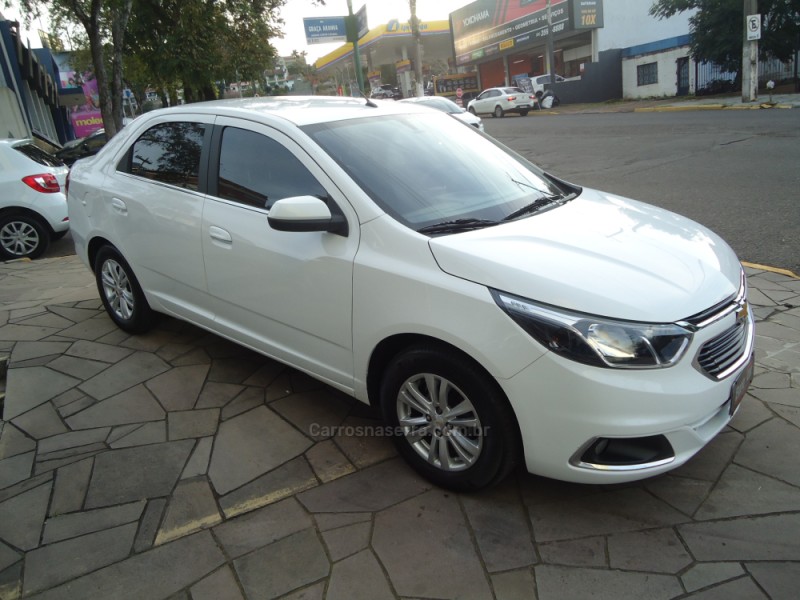 COBALT 1.8 SFI LTZ 8V FLEX 4P AUTOMÁTICO - 2019 - NOVO HAMBURGO