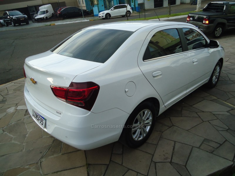 COBALT 1.8 SFI LTZ 8V FLEX 4P AUTOMÁTICO - 2019 - NOVO HAMBURGO