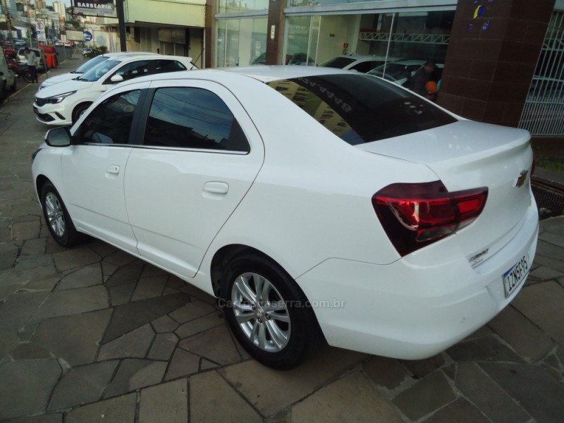 COBALT 1.8 SFI LTZ 8V FLEX 4P AUTOMÁTICO - 2019 - NOVO HAMBURGO