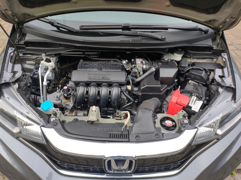 FIT 1.5 EX 16V FLEX 4P AUTOMÁTICO - 2018 - CAXIAS DO SUL