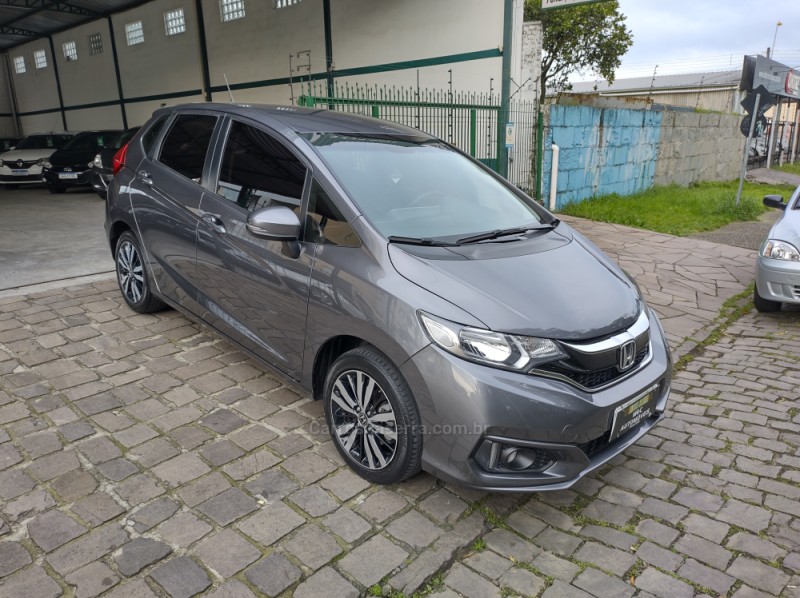 FIT 1.5 EX 16V FLEX 4P AUTOMÁTICO - 2018 - CAXIAS DO SUL
