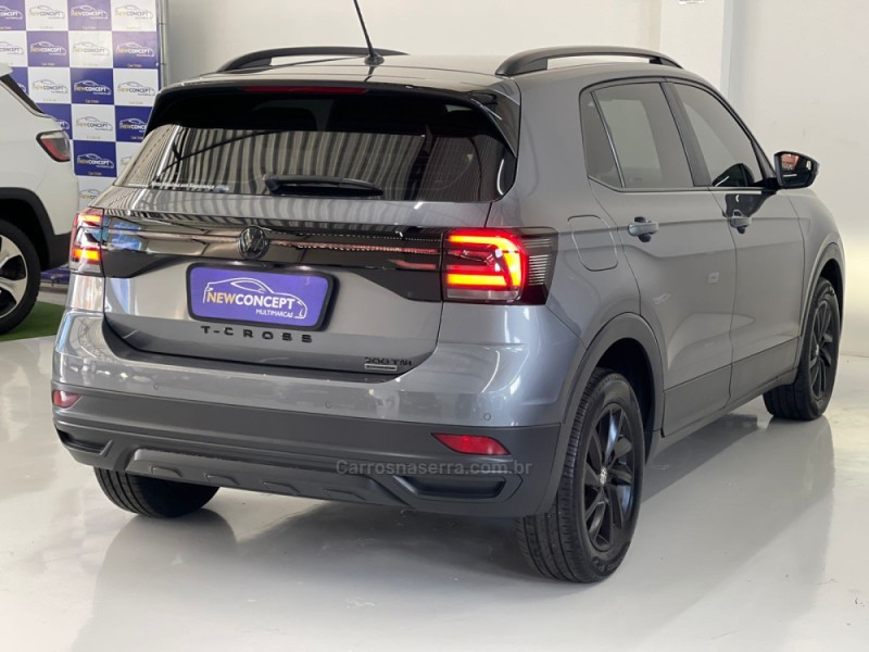 T-CROSS 1.0 TSI 12V FLEX 4P AUTOMÁTICO - 2020 - NOVO HAMBURGO