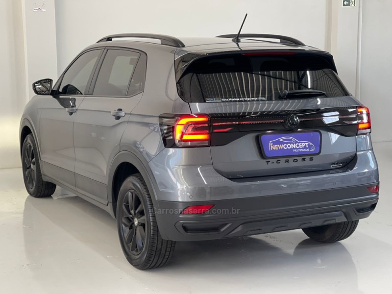 T-CROSS 1.0 TSI 12V FLEX 4P AUTOMÁTICO - 2020 - NOVO HAMBURGO