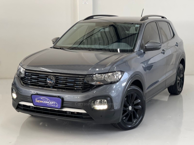 t cross 1.0 tsi 12v flex 4p automatico 2020 novo hamburgo
