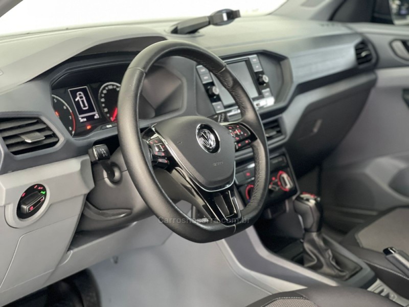 T-CROSS 1.0 TSI 12V FLEX 4P AUTOMÁTICO - 2020 - NOVO HAMBURGO
