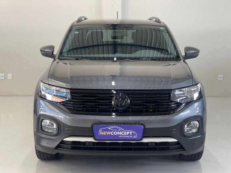 T-CROSS 1.0 TSI 12V FLEX 4P AUTOMÁTICO - 2020 - NOVO HAMBURGO