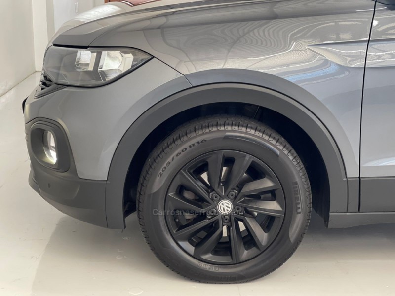 T-CROSS 1.0 TSI 12V FLEX 4P AUTOMÁTICO - 2020 - NOVO HAMBURGO