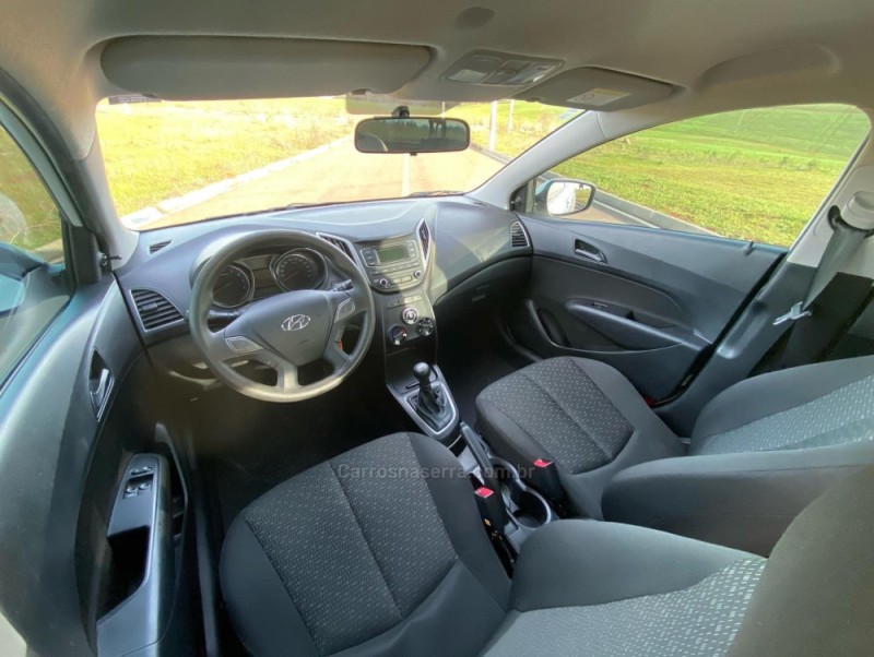 HB20  1.0 UNIQUE 12V FLEX 4P MANUAL - 2019 - LAGOA VERMELHA