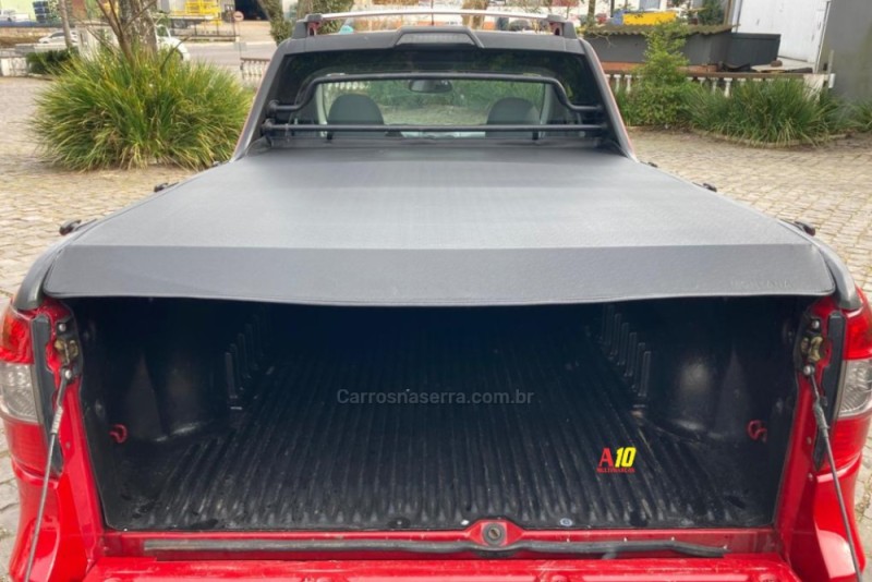 MONTANA 1.4 MPFI SPORT CS 8V FLEX 2P MANUAL - 2016 - CAXIAS DO SUL