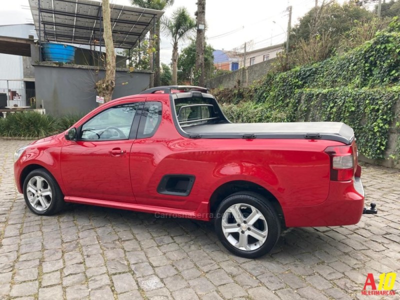 MONTANA 1.4 MPFI SPORT CS 8V FLEX 2P MANUAL - 2016 - CAXIAS DO SUL