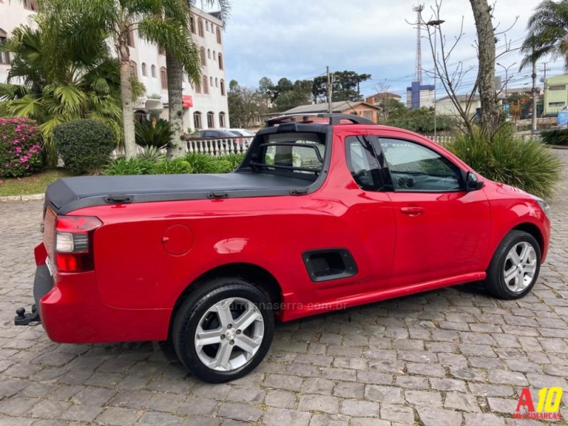 MONTANA 1.4 MPFI SPORT CS 8V FLEX 2P MANUAL - 2016 - CAXIAS DO SUL