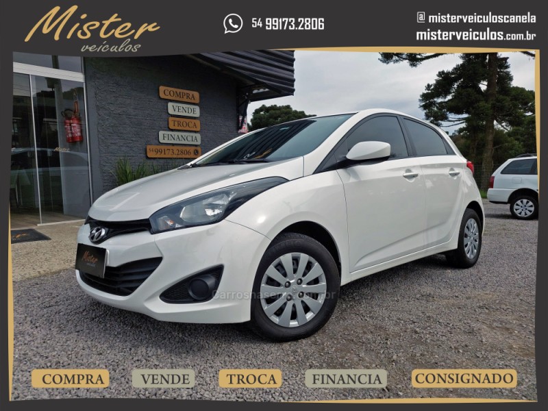 HB20 1.6 COMFORT PLUS 16V FLEX 4P AUTOMÁTICO