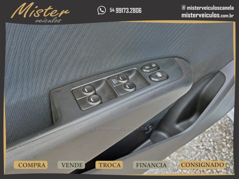 HB20 1.6 COMFORT PLUS 16V FLEX 4P AUTOMÁTICO - 2014 - CANELA