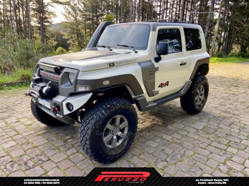 t4 3.2 xlt 4x4 20v turbo intercooler diesel 2p manual 2016 nova prata